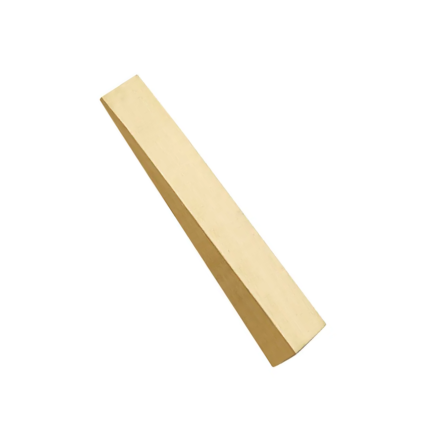 NON SPARKING WEDGE 100X50X25 MM