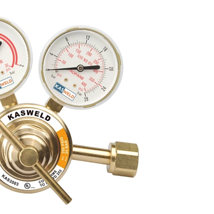 PROPANE REGULATOR- KAS3503-UL STD 252