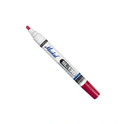 LOW CHLORIDE MARKER -COLOR:RED