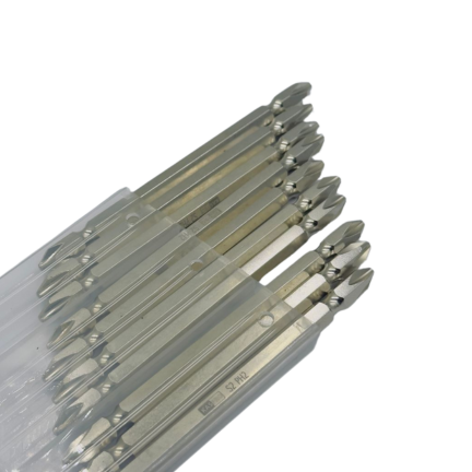 INDUSTRIAL GRADE SCREWDRIVER BIT