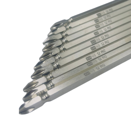 INDUSTRIAL GRADE SCREWDRIVER BIT
