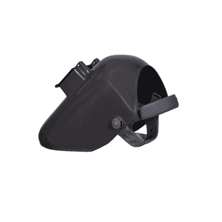 WELDING HELMET DARK LENS FIXER SMALL