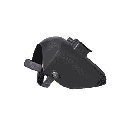 WELDING HELMET DARK LENS FIXER SMALL