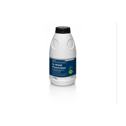 PASSIVATING GEL 2.5 KG / CAN