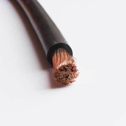 WELDING CABLE DOUBLE INSULATED