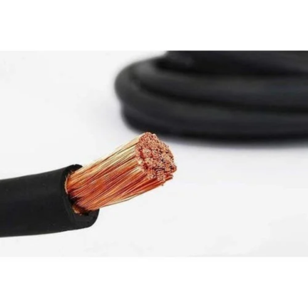 WELDING CABLE DOUBLE INSULATED