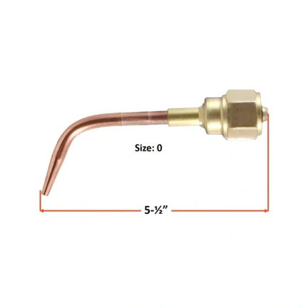 WELDING NOZZLE #3