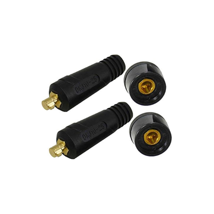CABLE CONNECTOR 10-25 MALE