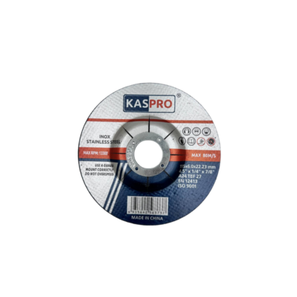 GRINDING DISC 5"x1.0MM