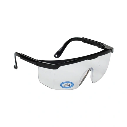SAFETY GOOGLE CLEAR UD46 VAULTEX