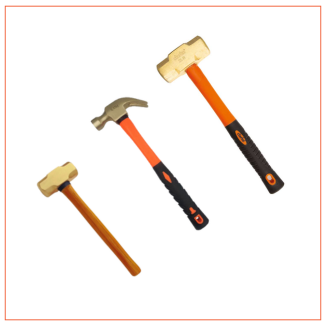 Brass Hammers