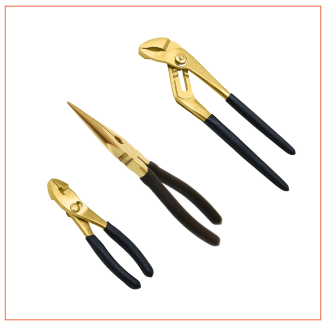 Brass Pliers Tools