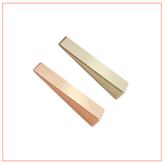 Brass Wedges