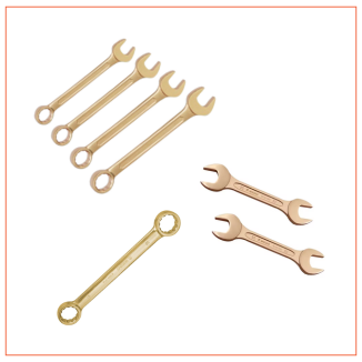 Brass Wrenches
