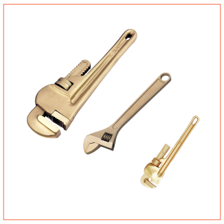 Adjustable Wrench