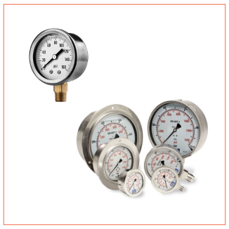 Pressure Gauge