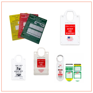 Tags & Holders