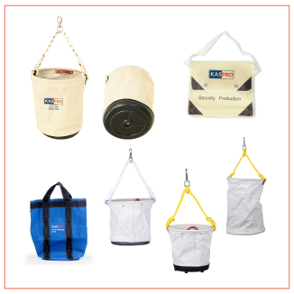 Bags & Buckets