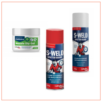 Spatter Protection